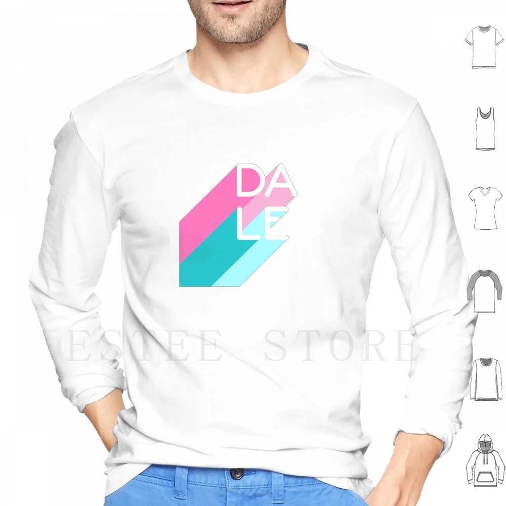 Dale Miami couleurs sweats à capuche Miami Dale couleurs Latin