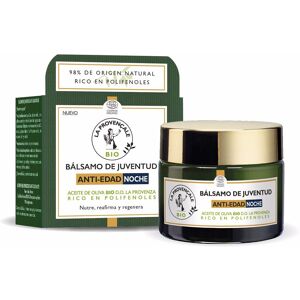La Provençale Bio Baume Jeunesse Bio anti-âge nuit 50 ml
