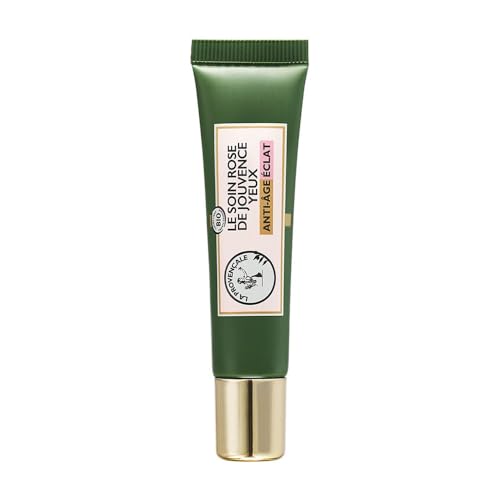 La Provençale Bio - Soin Rose de Jouvence Yeux Anti-Âge