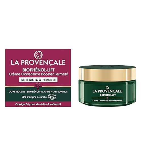 La Provençale Bio - Soin Repulpant Anti-Rides - Biophénol-Lift -