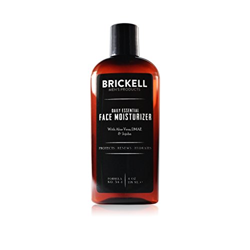 Brickell Men's Products Crème Visage Quotidienne Essentielle - Crème Visage