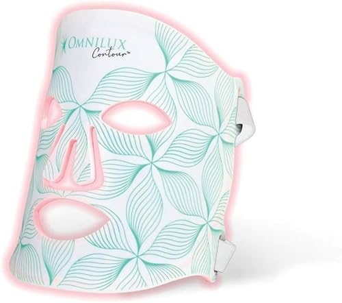 Masque LED Omnilux Contour Visage