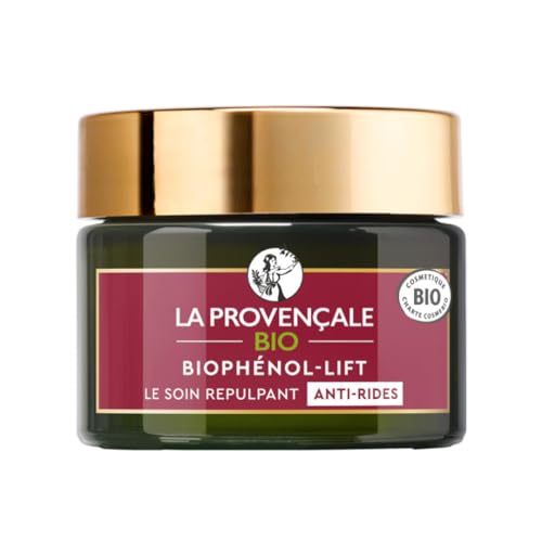 La Provençale Bio - Soin Repulpant Anti-Rides - Biophénol-Lift -