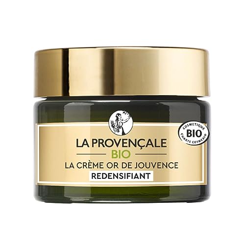 La Provençale Bio - Or de Jouvence Crème Redensifiante Peaux