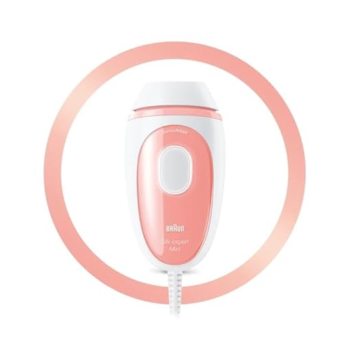 Braun Silk-expert Mini PL1000 Épilateur électrique à lumière pulsée
