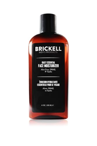 Brickell Men's Products Crème Visage Quotidienne Essentielle - Crème Visage