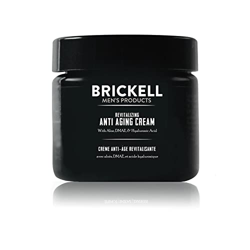 Brickell Men Anti Aging Cream