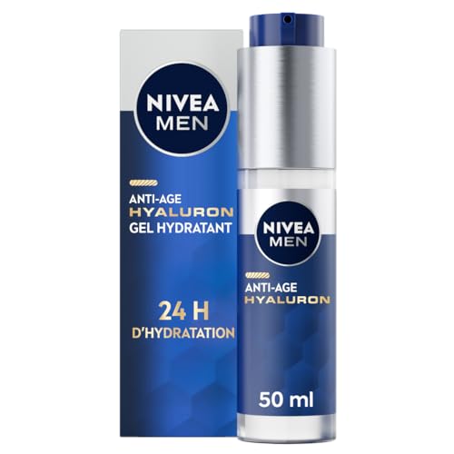 NIVEA MEN Active Age Soin de Jour Anti-Âge Complet (1